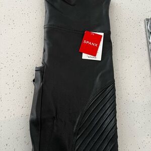 Black Spanx new never used!